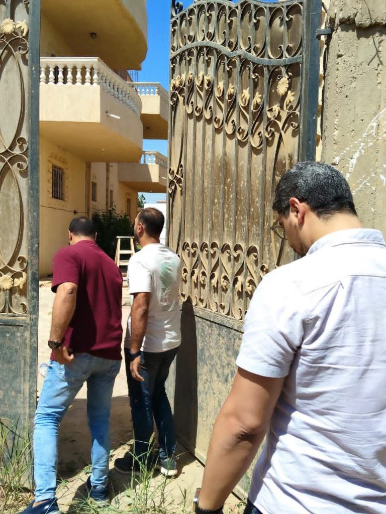 الصحة تغلق مركز «طريق حياة» للطب النفسي وعلاج الإدمان بالقليوبية لمخالفته الاشتراطات الصحية والقانونية
