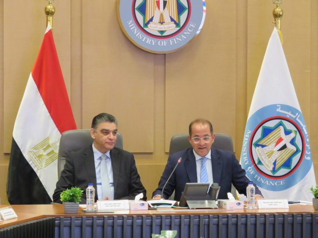«وزير المالية»: صرف 7.4 مليار جنيه من مستحقات شركات الأدوية والمستلزمات الطبية خلال أيام