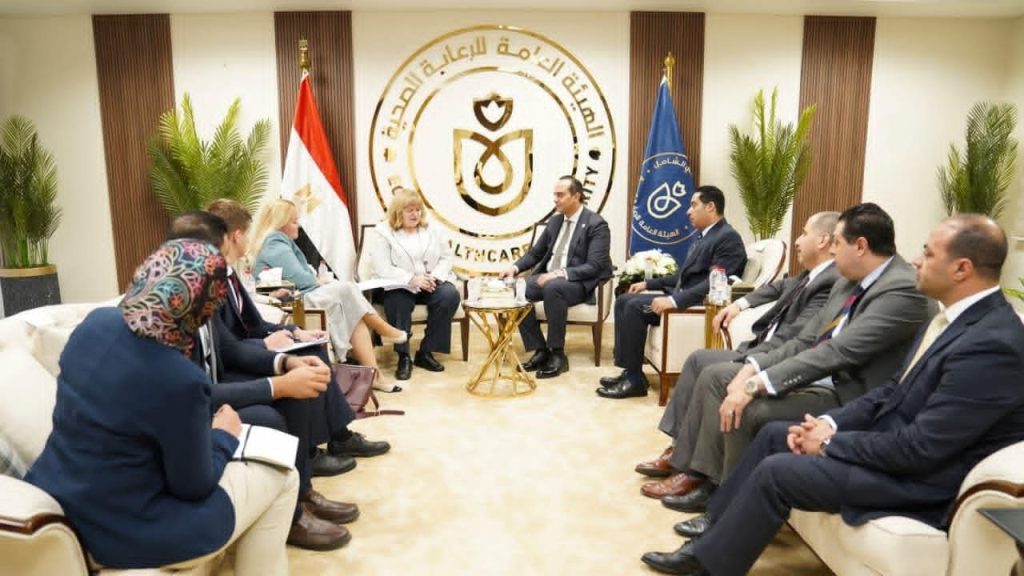 الرعاية الصحية تبحث تعزيز التعاون الصحي مع روسيا في التعليم الطبي والسياحة العلاجية