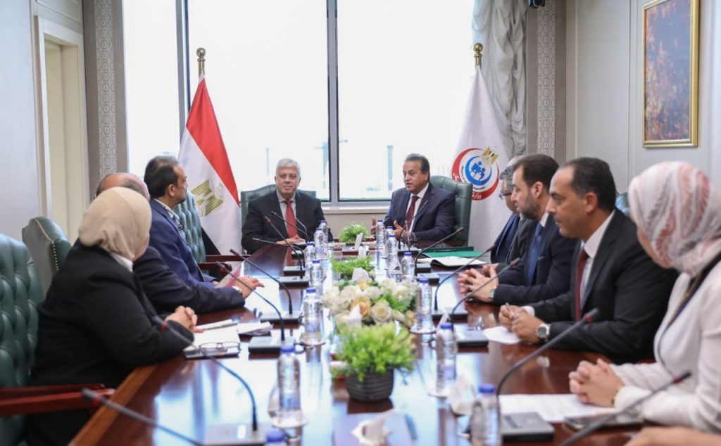 الصحة: توقيع 5 بروتوكولات تعاون لدعم الأطباء وتطوير سكنهم وبناء قدراتهم المهنية