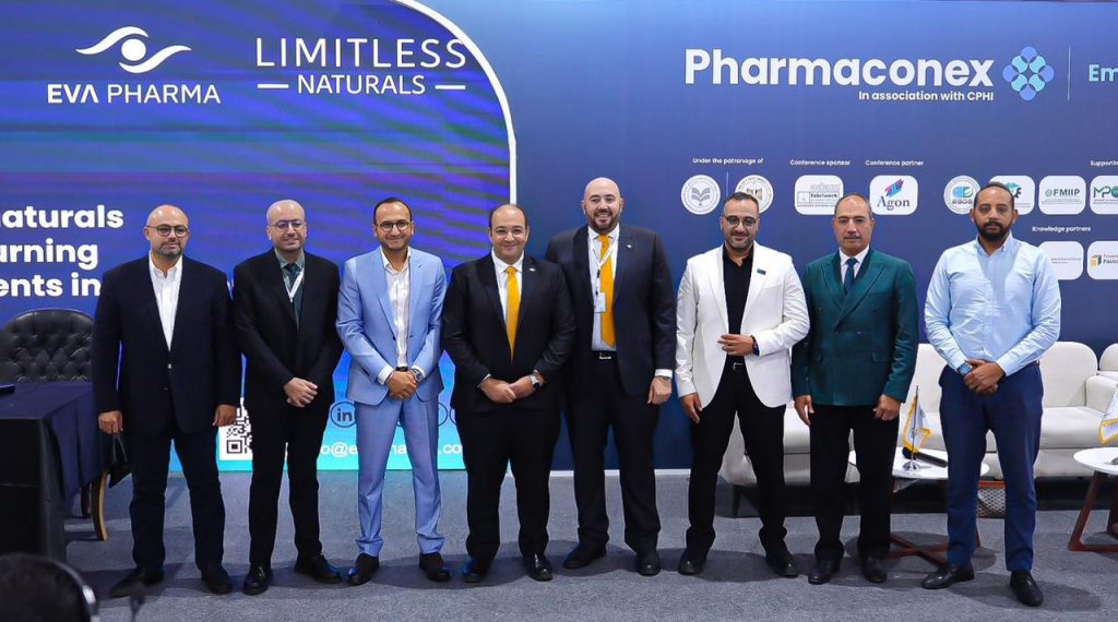 «إيفا فارما» تُطلق مبادرة لتوطين صناعة الدواء وتقليل فاتورة الاستيراد دعمًا لرؤية «مصر 2030»