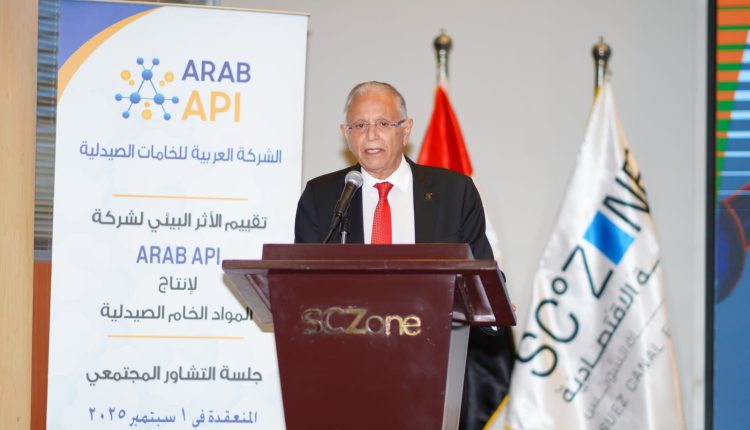 الدكتور أحمد كيلاني رئيس مجلس إدارة شركة ايبيكو للأدوية