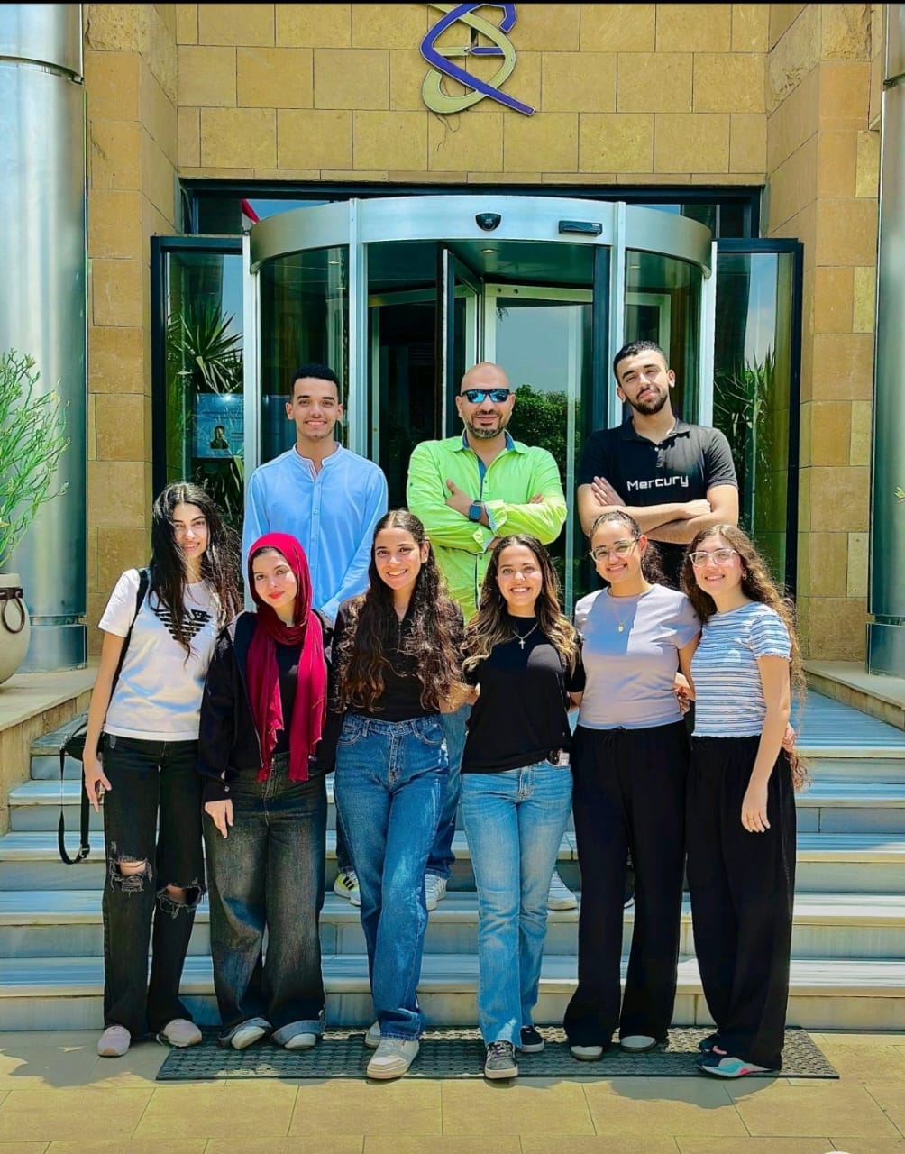 «مينا فارم» و«ميجينترا» تختتمان برنامج التدريب الصيفي «قادة الغد» 2025