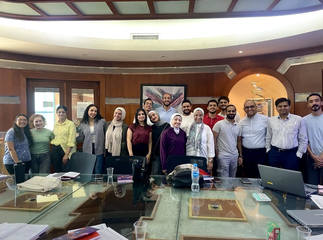 «مينا فارم» و«ميجينترا» تختتمان برنامج التدريب الصيفي «قادة الغد» 2025