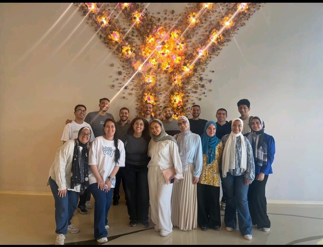 «مينا فارم» و«ميجينترا» تختتمان برنامج التدريب الصيفي «قادة الغد» 2025