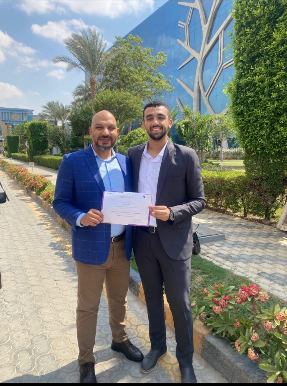 «مينا فارم» و«ميجينترا» تختتمان برنامج التدريب الصيفي «قادة الغد» 2025