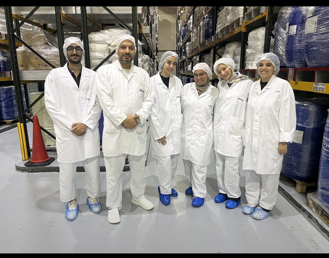 «مينا فارم» و«ميجينترا» تختتمان برنامج التدريب الصيفي «قادة الغد» 2025