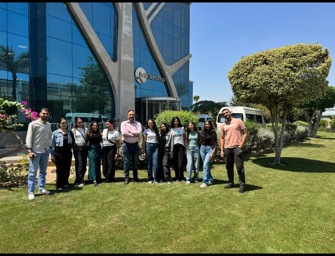 «مينا فارم» و«ميجينترا» تختتمان برنامج التدريب الصيفي «قادة الغد» 2025