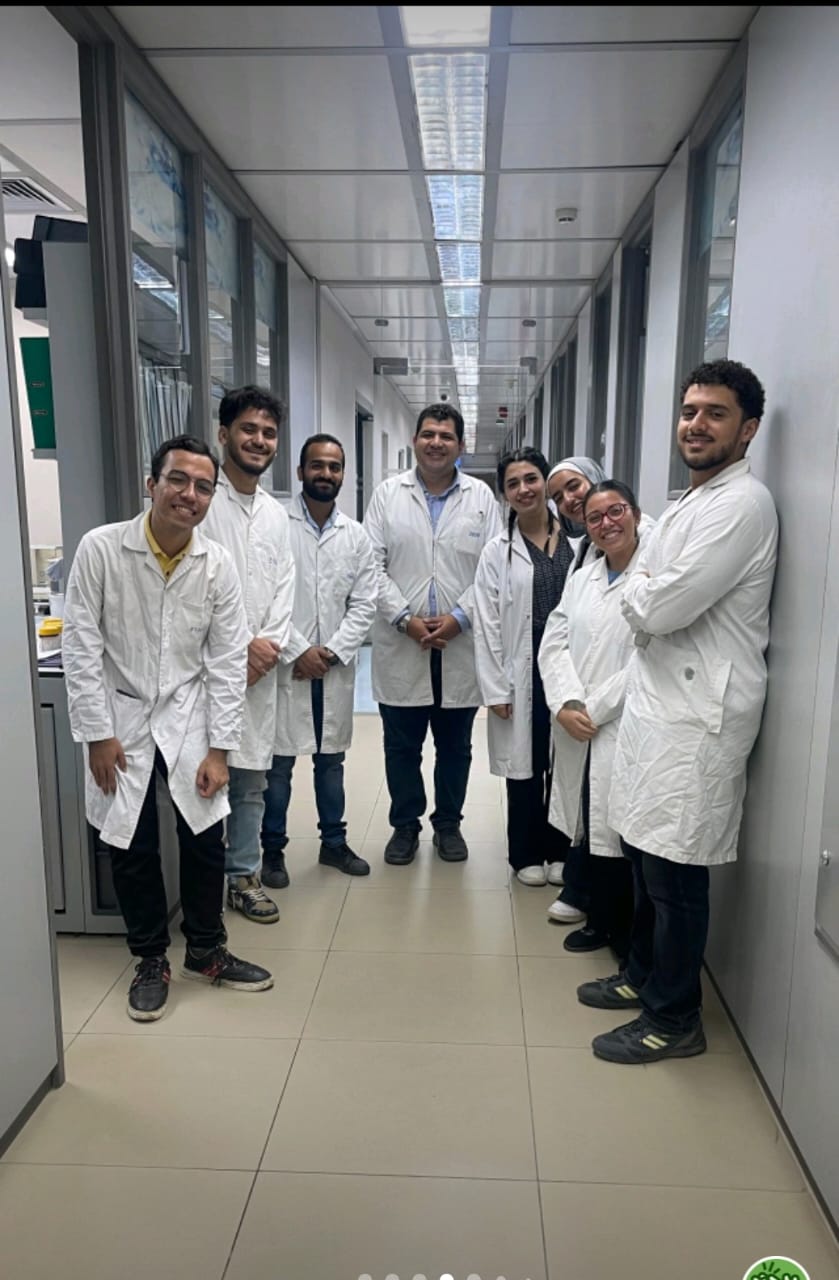 «مينا فارم» و«ميجينترا» تختتمان برنامج التدريب الصيفي «قادة الغد» 2025