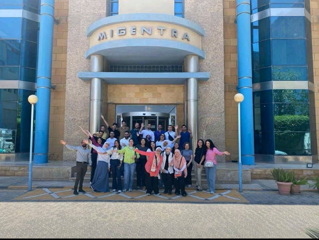 «مينا فارم» و«ميجينترا» تختتمان برنامج التدريب الصيفي «قادة الغد» 2025