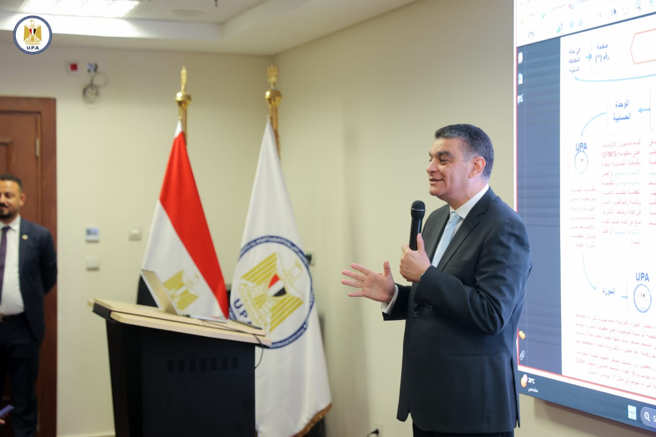 رئيس هيئة الشراء الموحد في لقاء مع ممثلي 70 شركة «محلية وعالمية»: إقرار تسوية شاملة لكافة المديونيات المتأخرة للموردين بالتعاون مع وزارة المالية