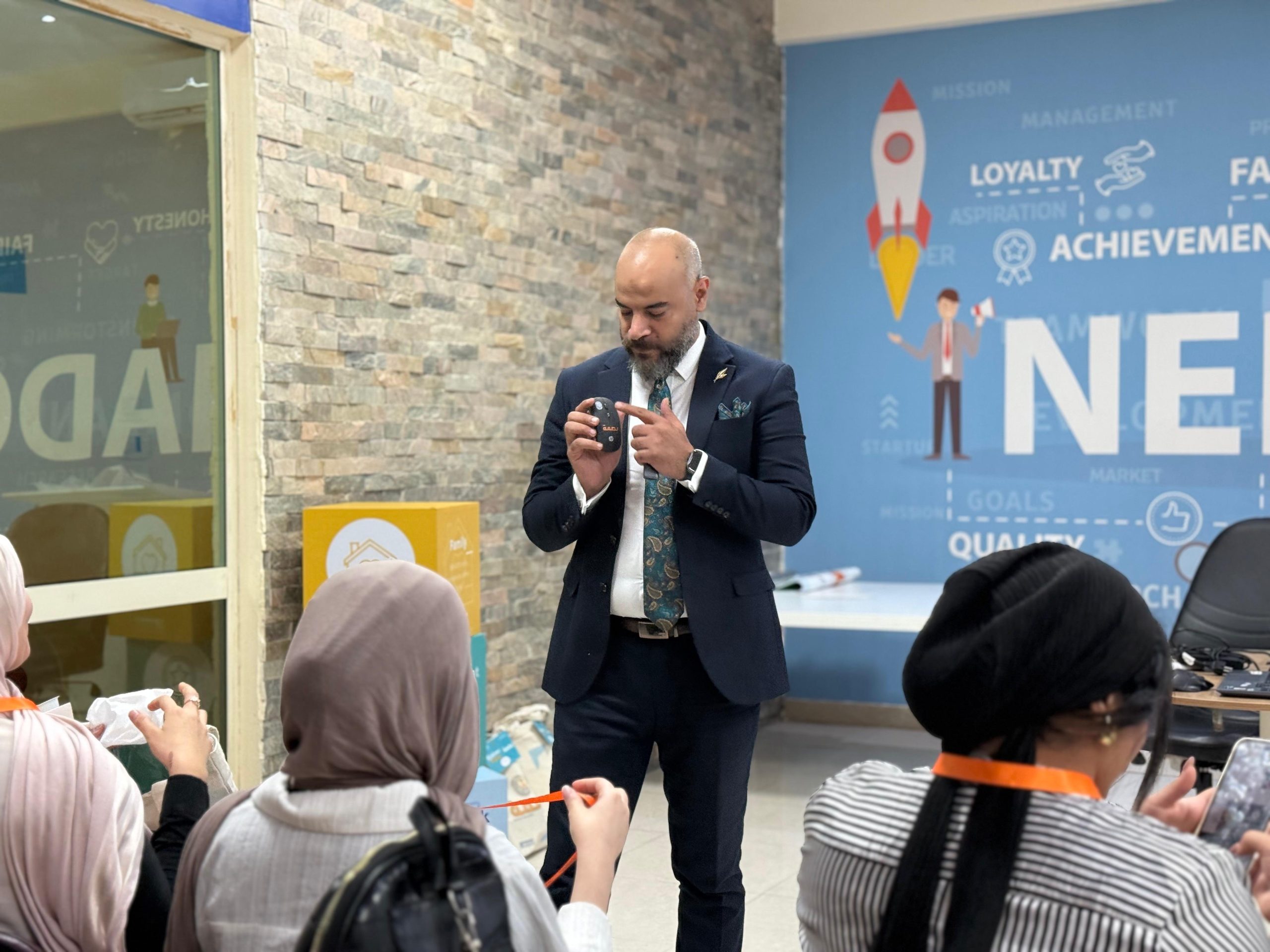 «نرهادو» تعقد برنامجها للتدريب الصيفي 2025 «بصمة» لطلبة الجامعات للعام الرابع على التوالي