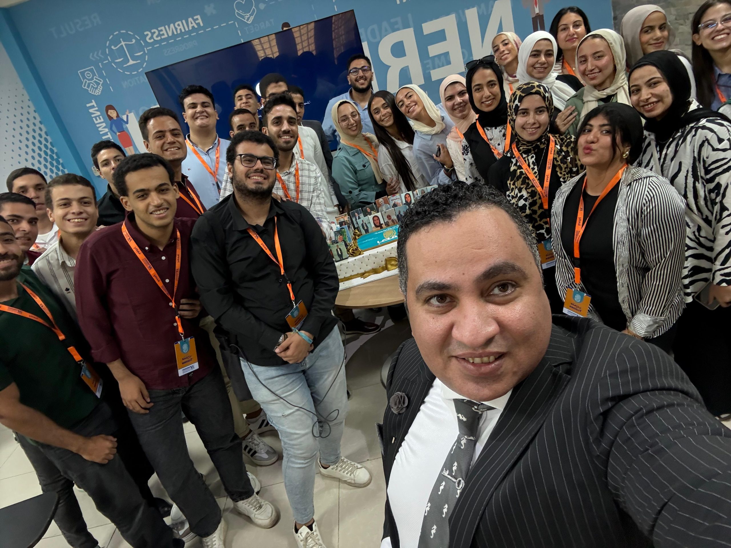 «نرهادو» تعقد برنامجها للتدريب الصيفي 2025 «بصمة» لطلبة الجامعات للعام الرابع على التوالي