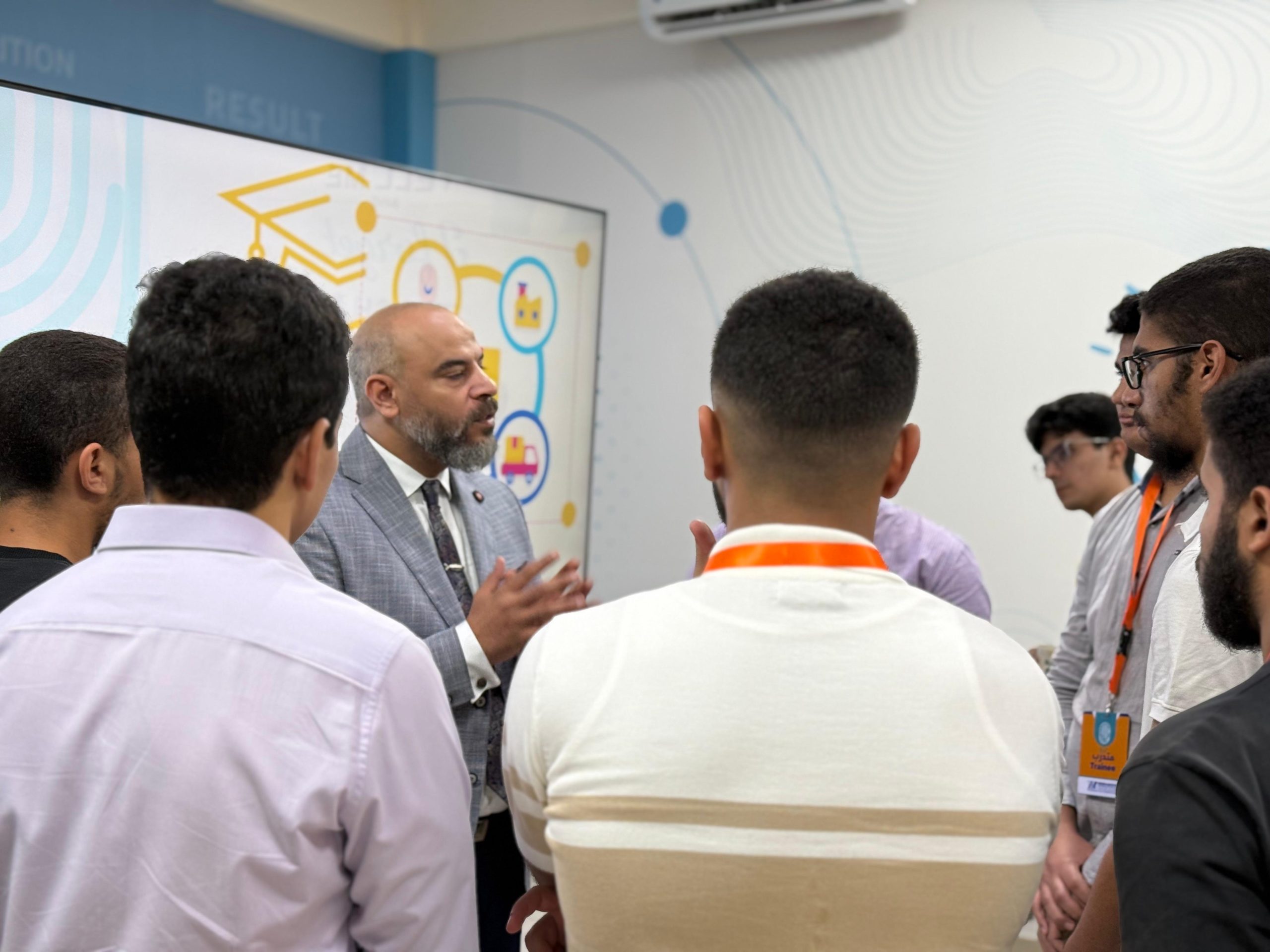 «نرهادو» تعقد برنامجها للتدريب الصيفي 2025 «بصمة» لطلبة الجامعات للعام الرابع على التوالي
