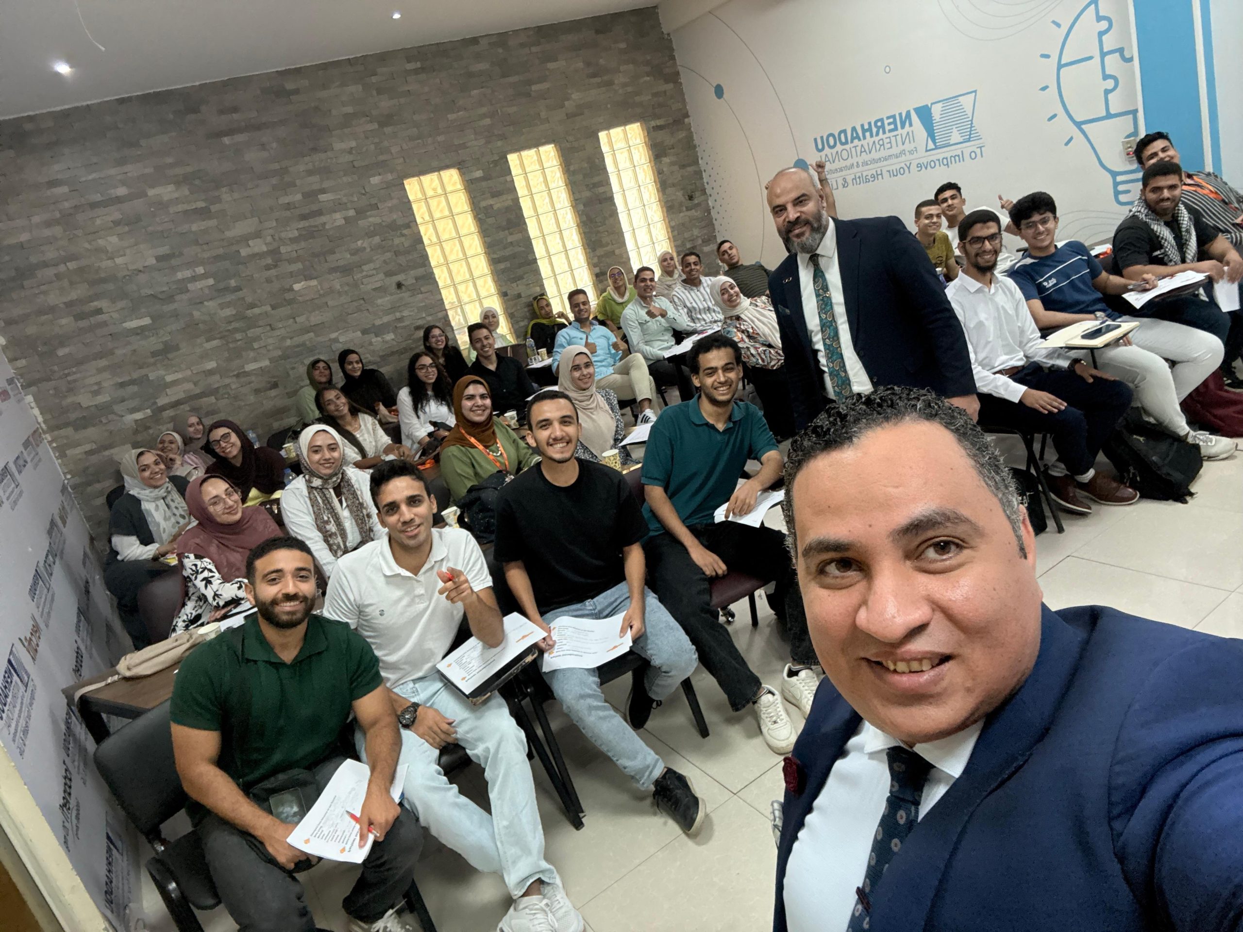 «نرهادو» تعقد برنامجها للتدريب الصيفي 2025 «بصمة» لطلبة الجامعات للعام الرابع على التوالي