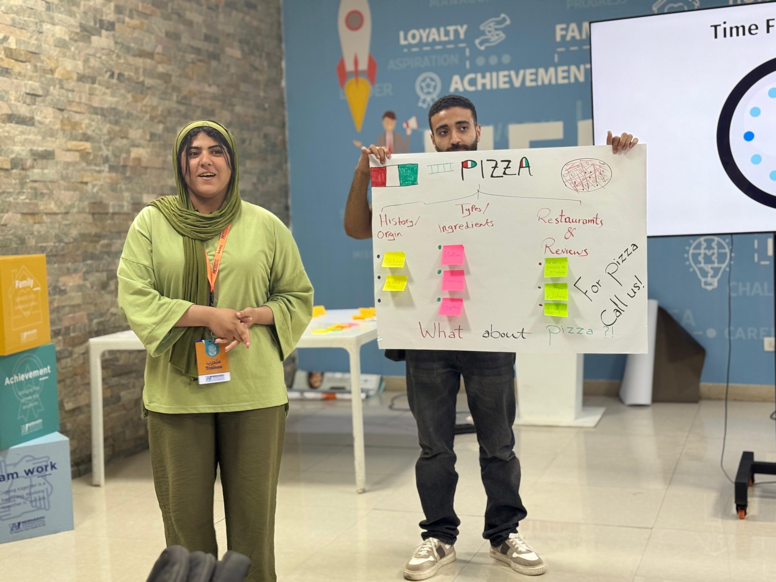 «نرهادو» تعقد برنامجها للتدريب الصيفي 2025 «بصمة» لطلبة الجامعات للعام الرابع على التوالي