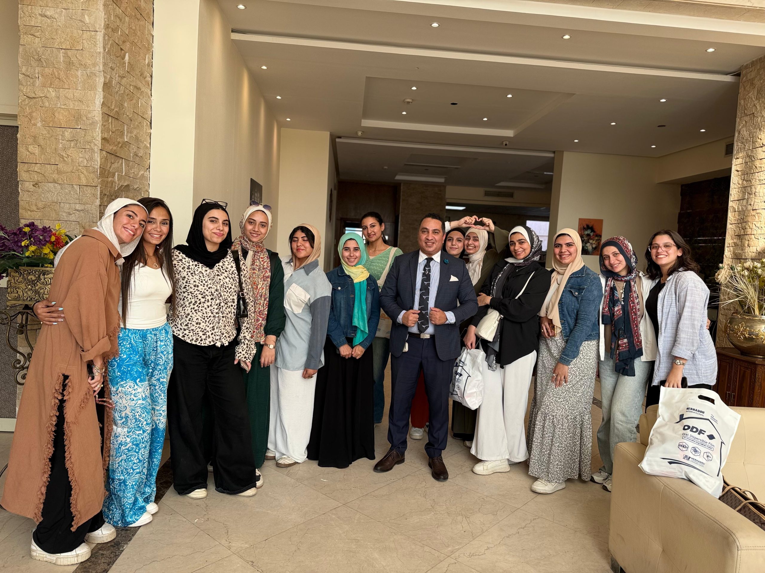 «نرهادو» تعقد برنامجها للتدريب الصيفي 2025 «بصمة» لطلبة الجامعات للعام الرابع على التوالي