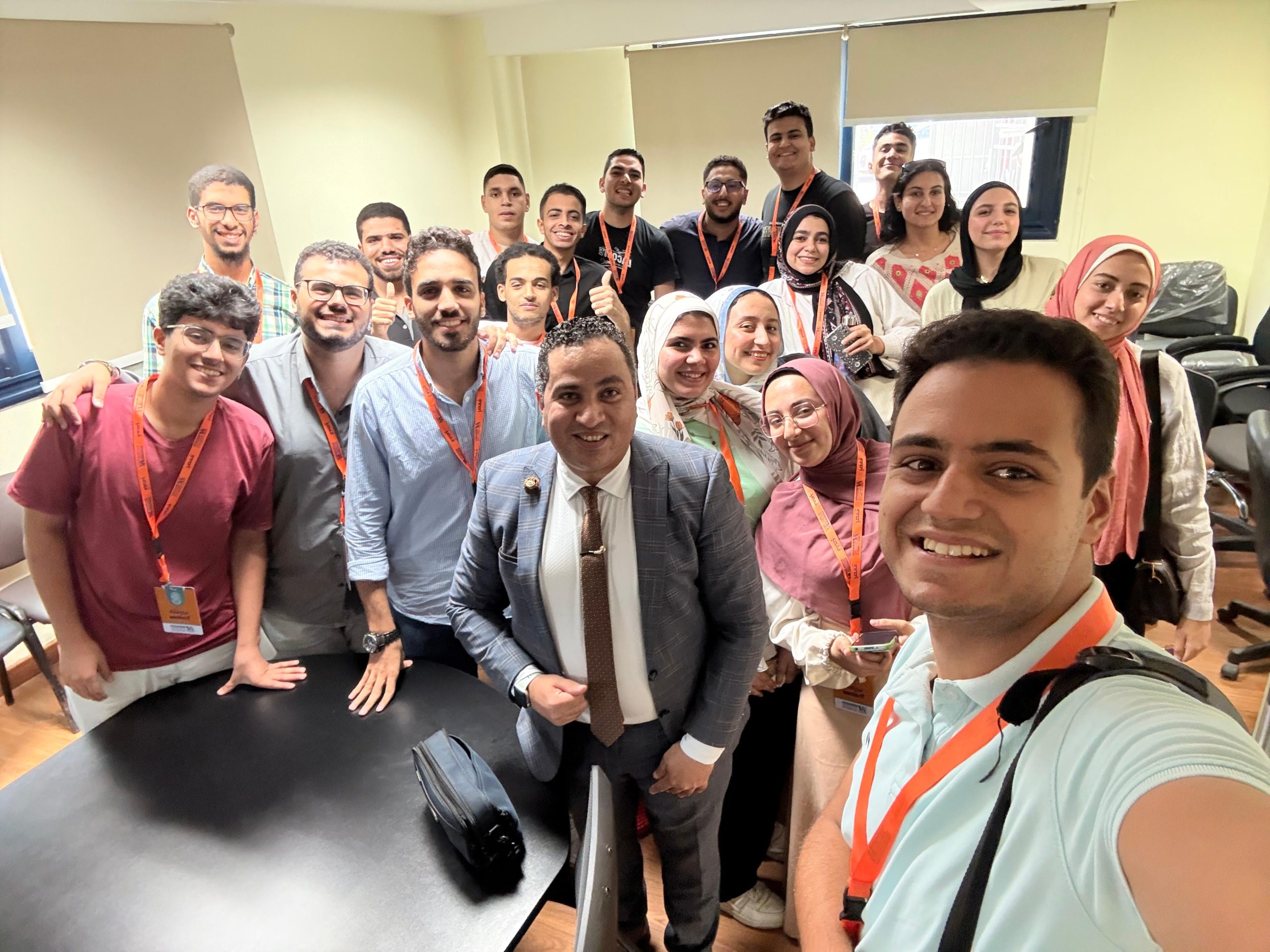 «نرهادو» تعقد برنامجها للتدريب الصيفي 2025 «بصمة» لطلبة الجامعات للعام الرابع على التوالي