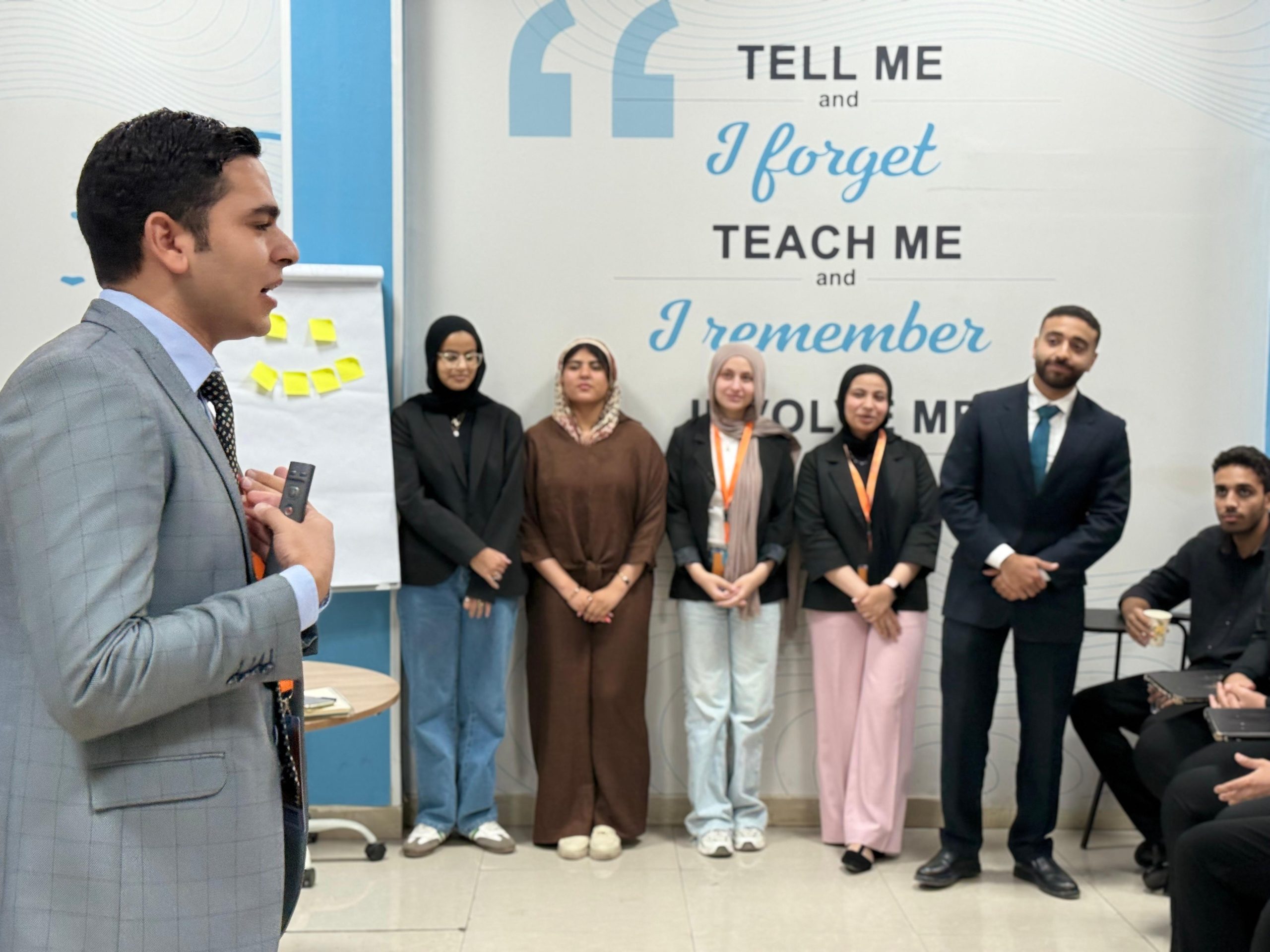 «نرهادو» تعقد برنامجها للتدريب الصيفي 2025 «بصمة» لطلبة الجامعات للعام الرابع على التوالي