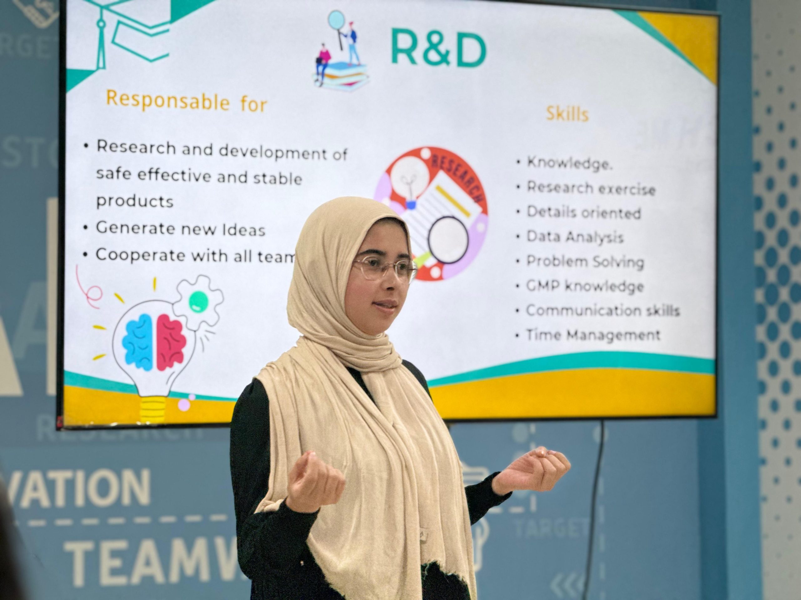 «نرهادو» تعقد برنامجها للتدريب الصيفي 2025 «بصمة» لطلبة الجامعات للعام الرابع على التوالي