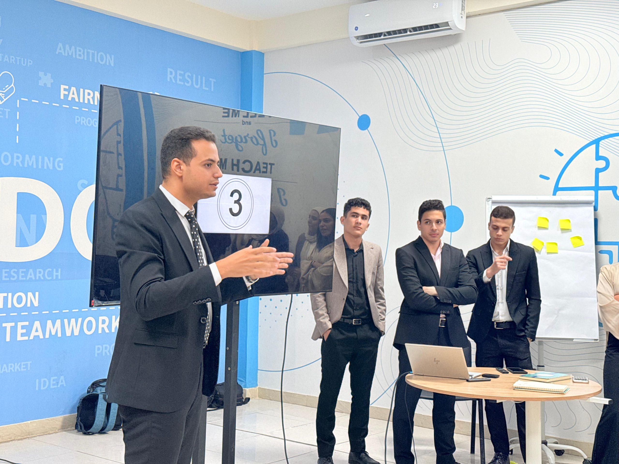 «نرهادو» تعقد برنامجها للتدريب الصيفي 2025 «بصمة» لطلبة الجامعات للعام الرابع على التوالي