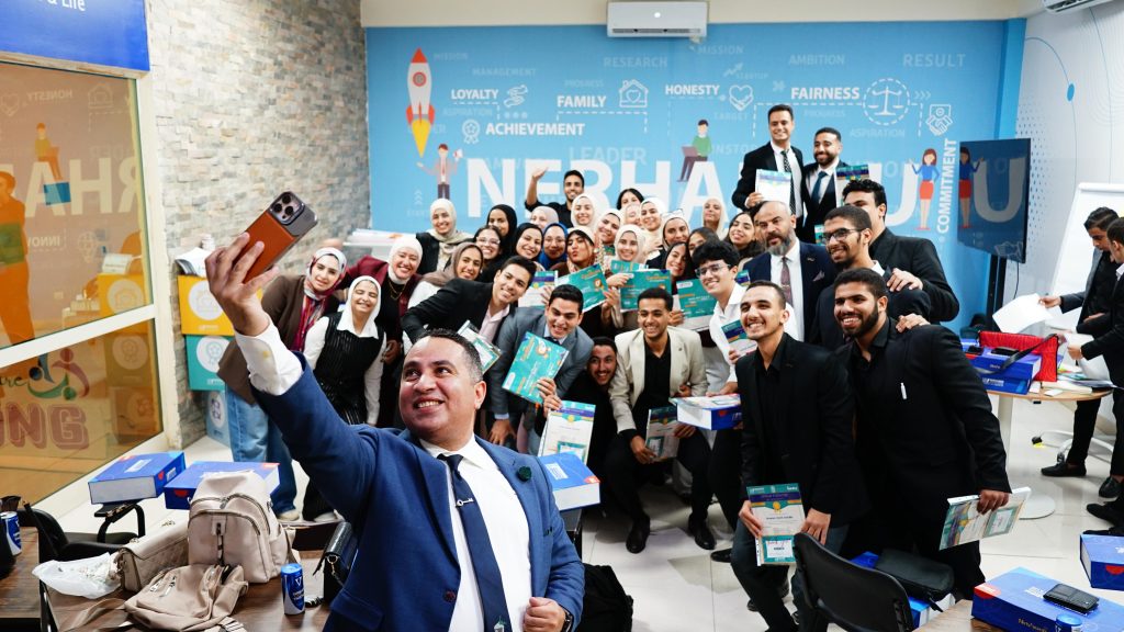 «نرهادو» تعقد برنامجها للتدريب الصيفي 2025 «بصمة» لطلبة الجامعات للعام الرابع على التوالي