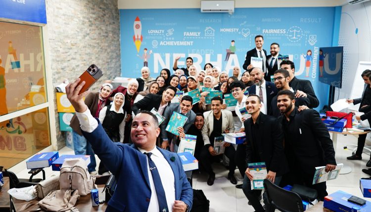 «نرهادو» تعقد برنامجها للتدريب الصيفي 2025 «بصمة» لطلبة الجامعات للعام الرابع على التوالي