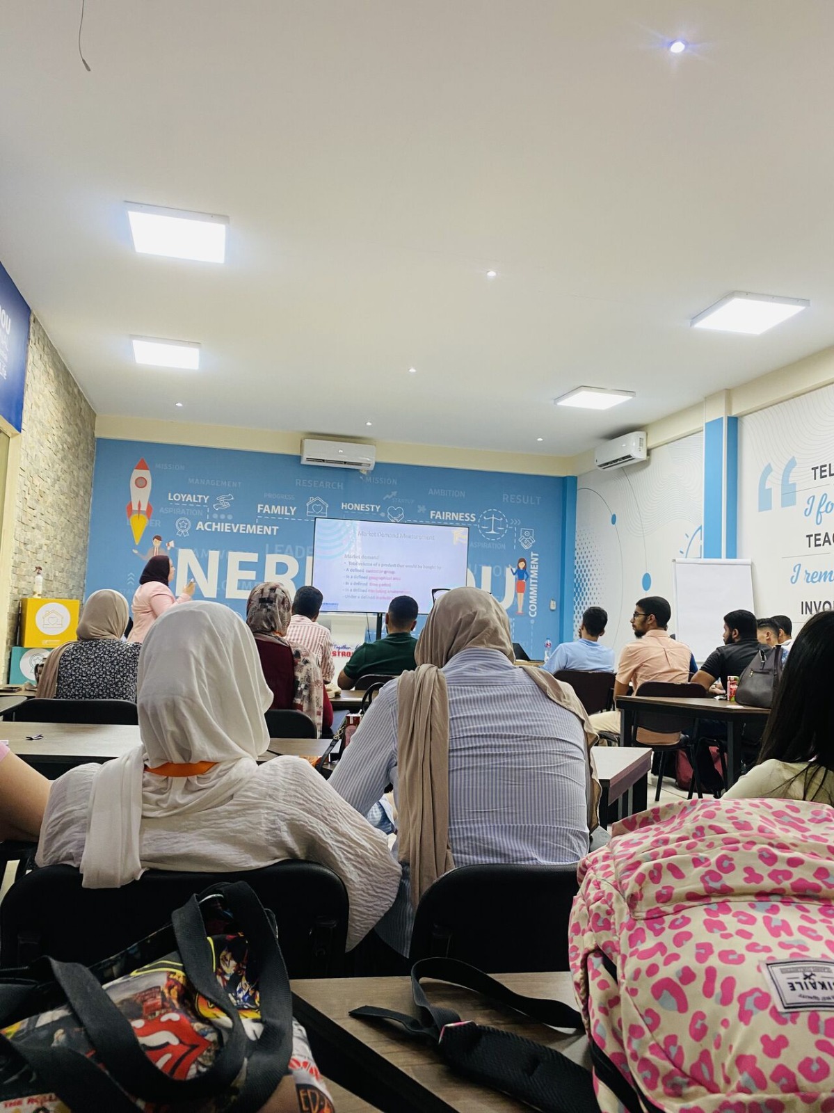«نرهادو» تعقد برنامجها للتدريب الصيفي 2025 «بصمة» لطلبة الجامعات للعام الرابع على التوالي