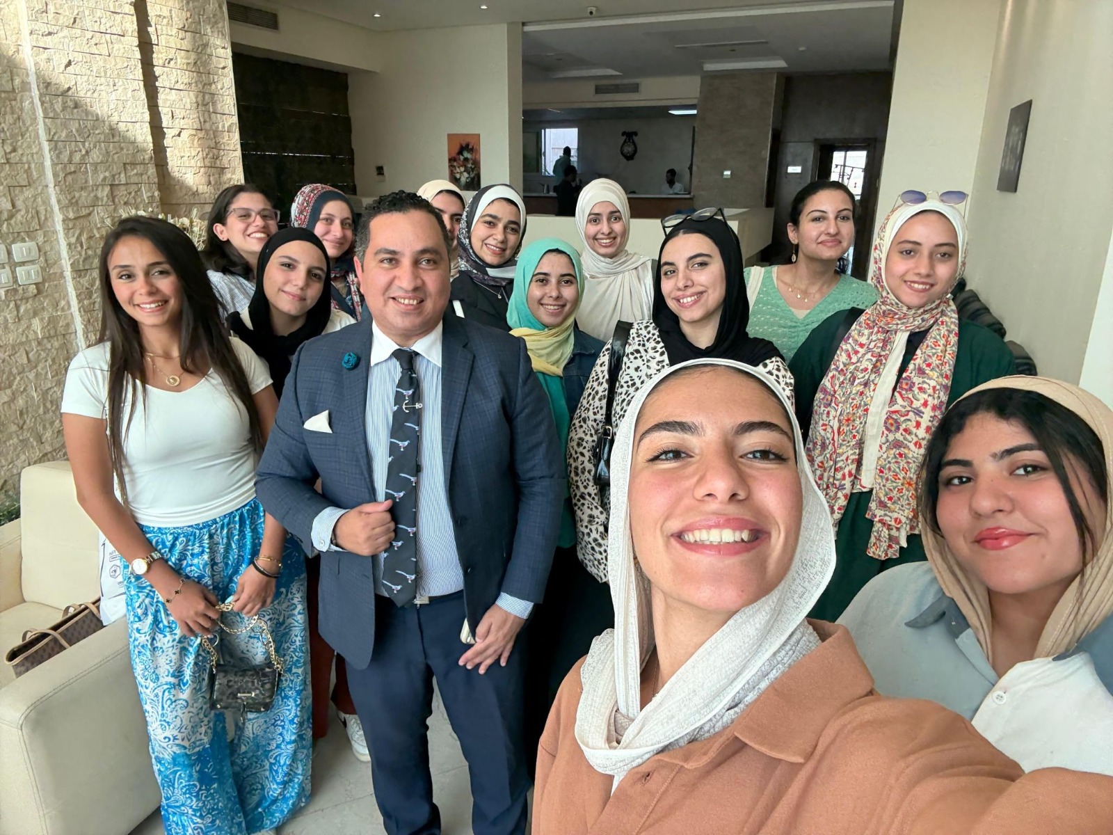 «نرهادو» تعقد برنامجها للتدريب الصيفي 2025 «بصمة» لطلبة الجامعات للعام الرابع على التوالي
