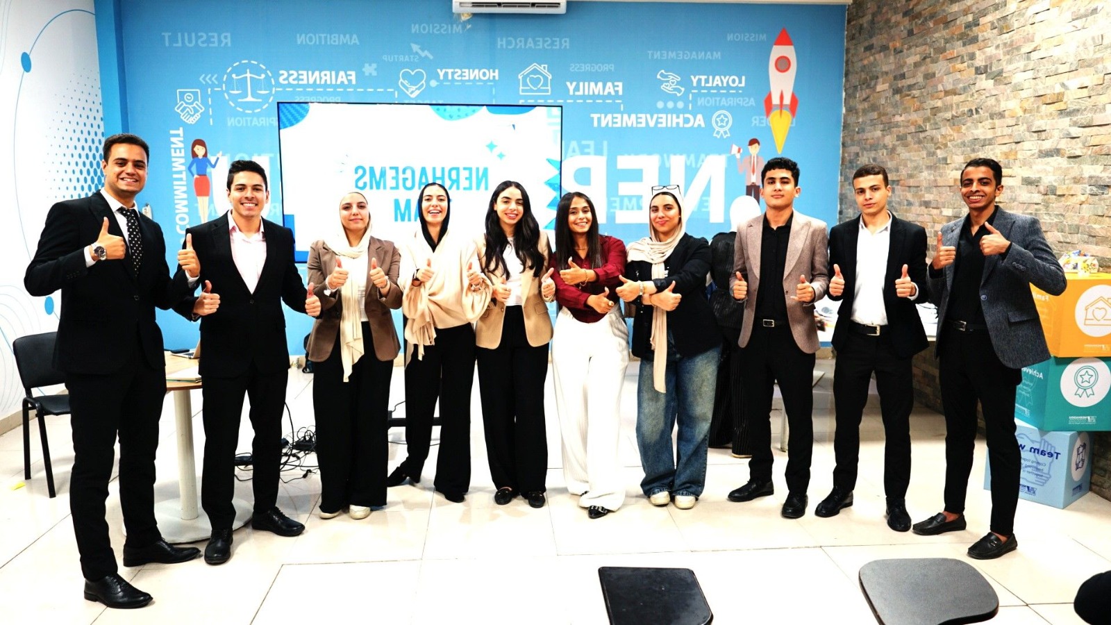 «نرهادو» تعقد برنامجها للتدريب الصيفي 2025 «بصمة» لطلبة الجامعات للعام الرابع على التوالي