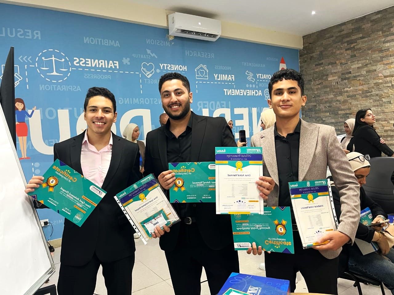 «نرهادو» تعقد برنامجها للتدريب الصيفي 2025 «بصمة» لطلبة الجامعات للعام الرابع على التوالي