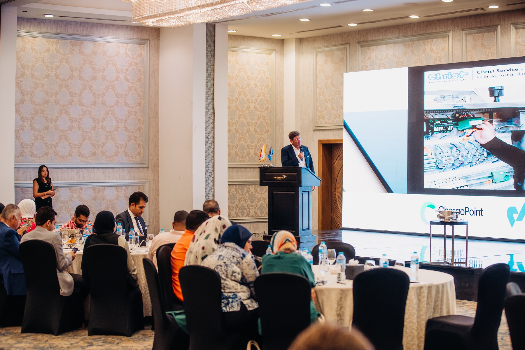 المؤتمر السنويINNOX Seminar 2025 .. منصة لتكامل الابتكار والتصنيع الدوائي في مصر