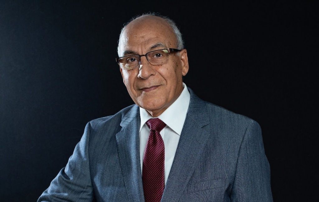 الدكتور حسن القلا رئيس شركة المصريين لخدمات الرعاية الصحية