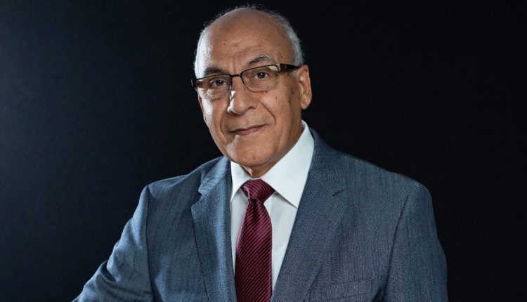 الدكتور حسن القلا رئيس شركة المصريين لخدمات الرعاية الصحية