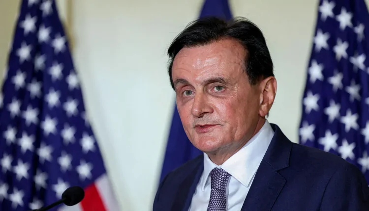 باسكال سوريو، الرئيس التنفيذي لشركة أسترازينيكا