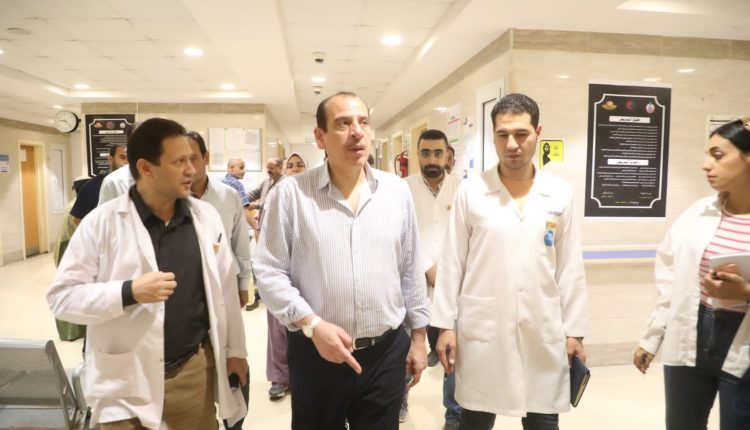 جانب من الجولة