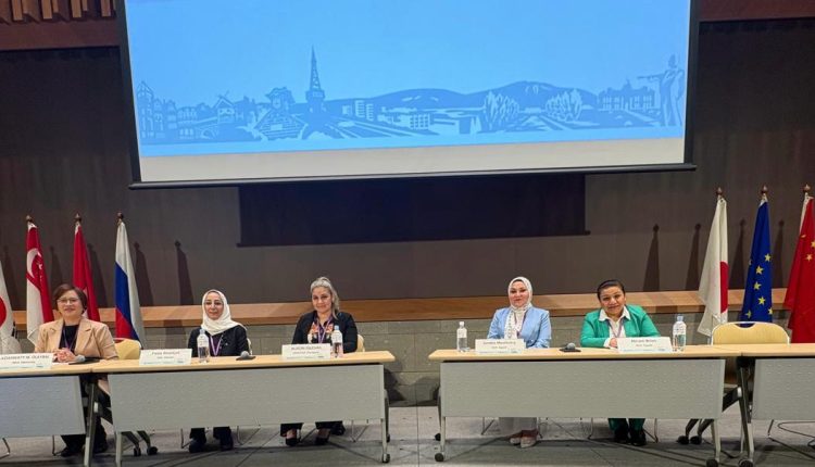 جانب من الفعاليات