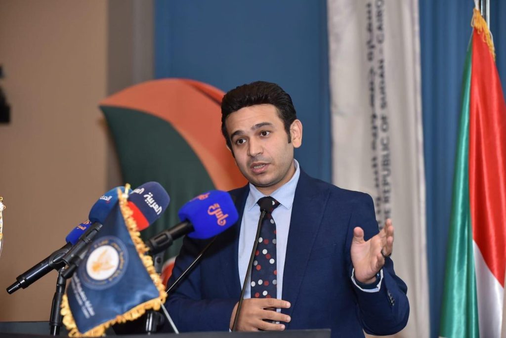 هيئة الدواء تشارك في الملتقى «المصري–السوداني» الثاني وتؤكد التزامها بدعم التكامل الصناعي وتعزيز الأمن الدوائي د. أسامة حاتم معاون رئيس هيئة الدواء للسياسات والتعاون الدولي