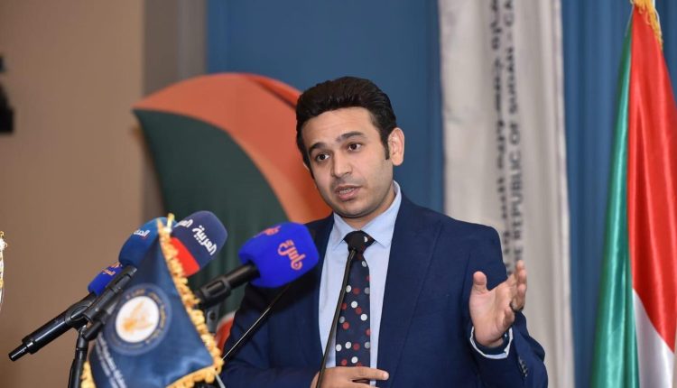 د. أسامة حاتم معاون رئيس هيئة الدواء للسياسات والتعاون الدولي