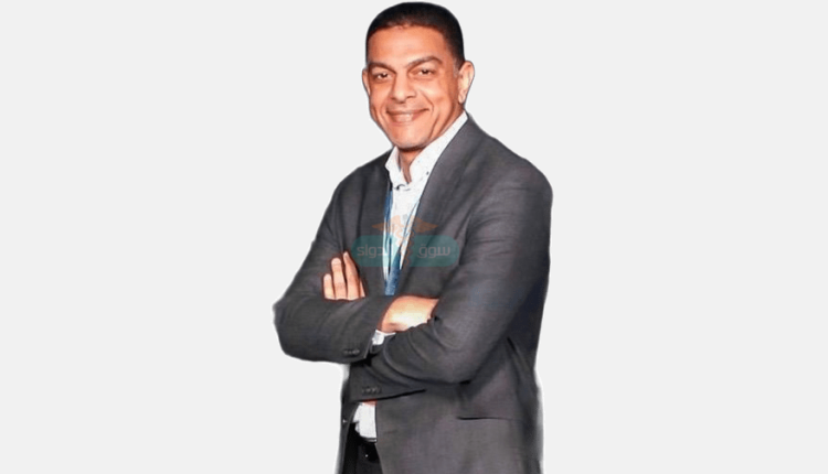 الدكتور علاء نفادي رئيس القطاع التجاري لشركة «أرسيرا» للأدوية