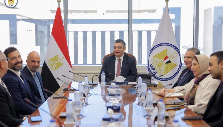 الدكتور هشام ستيت، رئيس الهيئة المصرية للشراء الموحد