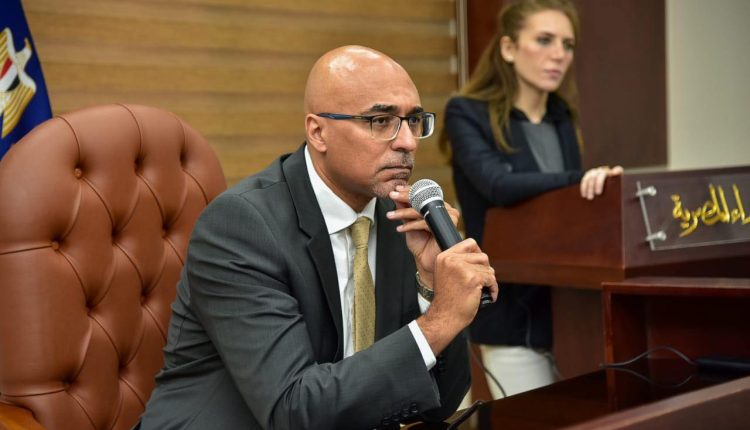 الدكتور تامر الحسيني، نائب رئيس هيئة الدواء