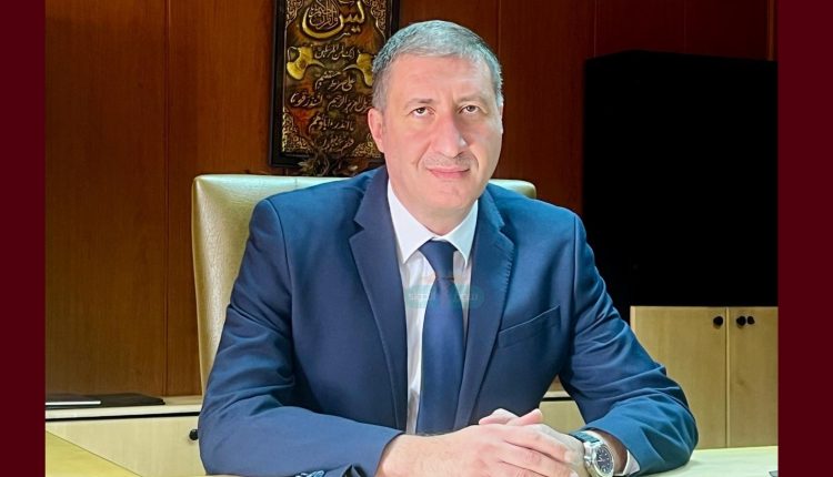 الدكتور لؤي الحلبي، العضو المنتدب لمجموعة سيجما للصناعات الدوائية