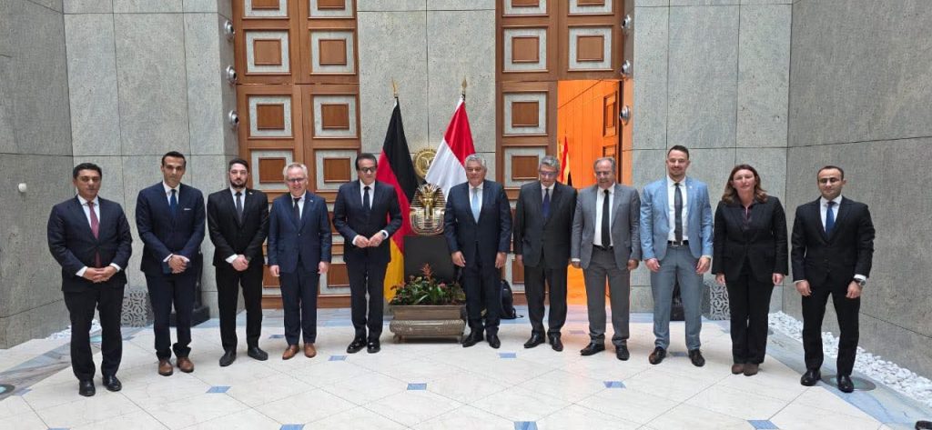 وزير الصحة يبحث مع شركة «دراجر» العالمية تعزيز التعاون لتطوير منظومة الصحة في مصر