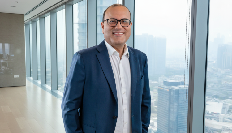 آصف علوى، المدير العام لشركة هاليون بشمال أفريقيا