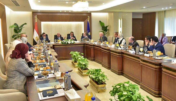 جانب من الاجتماع