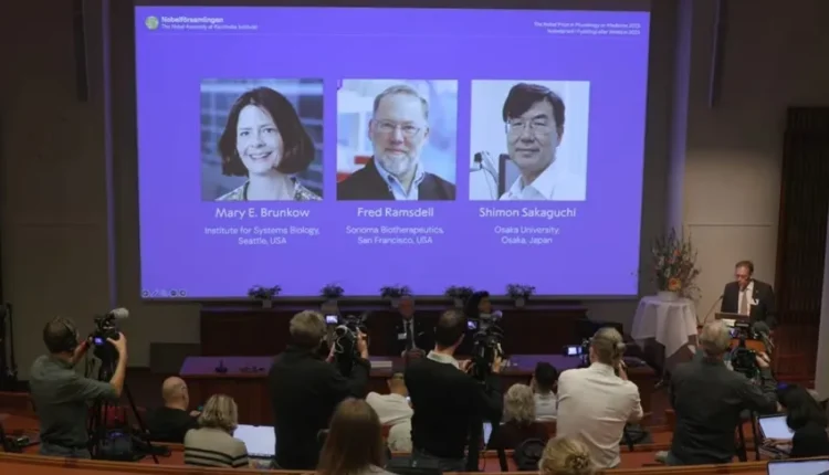 إعلان جائزة نوبل للطب