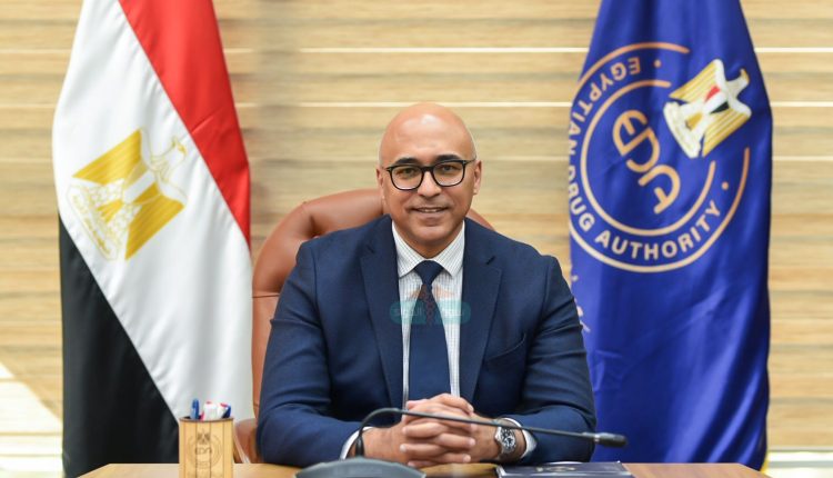 الدكتور تامر الحسيني، نائب رئيس هيئة الدواء