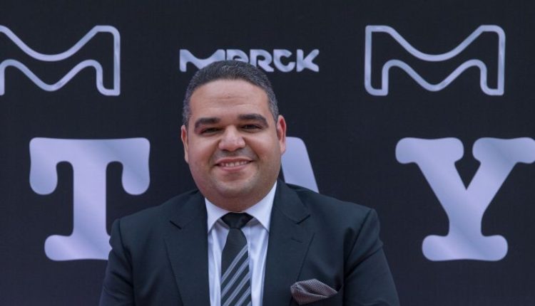 د. شريف السداوي المدير العام والعضو المنتدب لشركة ميرك - مصر