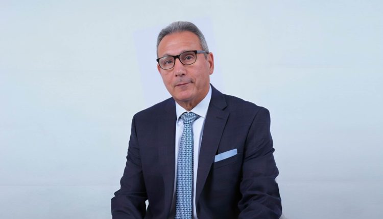 محمد الإتربي الرئيس التنفيذي للبنك الأهلي المصري